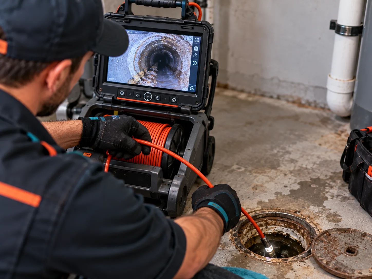 Clogged Drain Service company in Elkader, IA